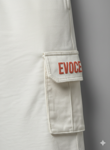 WHITE SMOKE CO-ORD SET