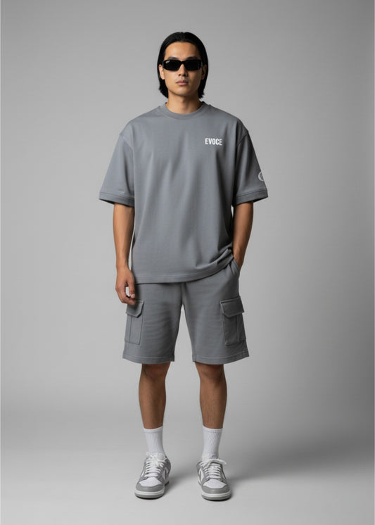 REGENT GREY CO-ORD SET
