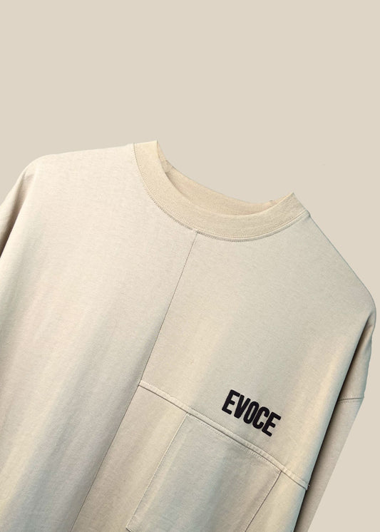 SAND BEIGE T-SHIRT