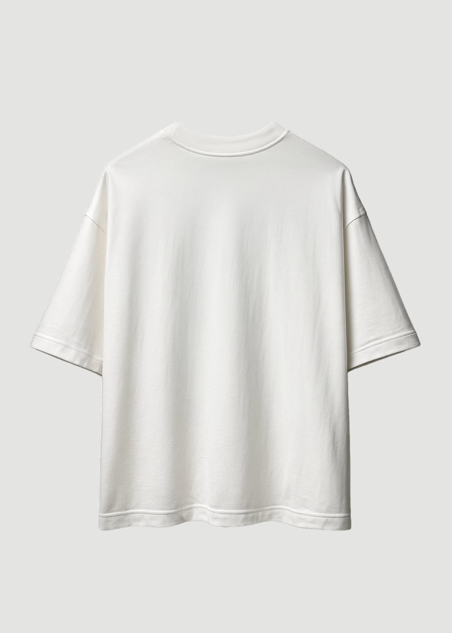WHITE SMOKE T-SHIRT
