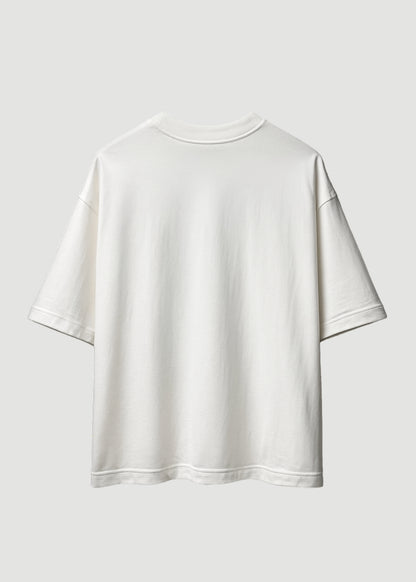 WHITE SMOKE T-SHIRT