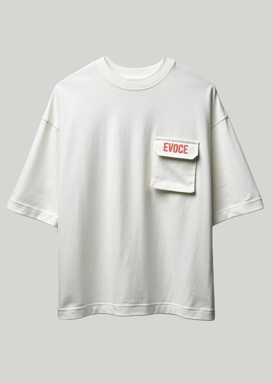 WHITE SMOKE T-SHIRT